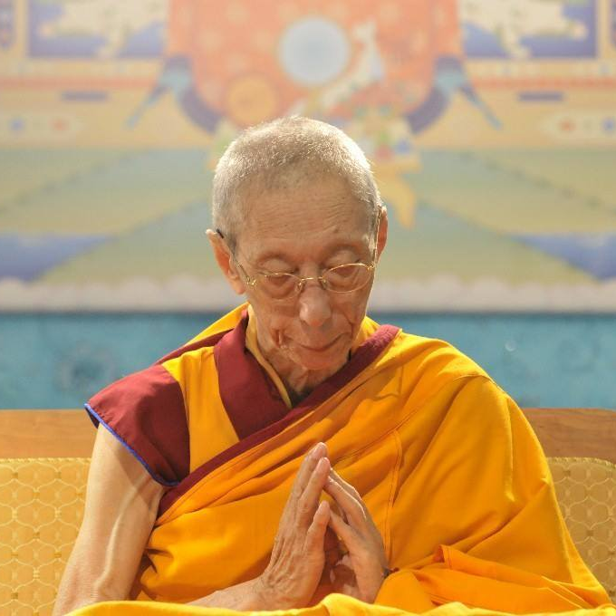 Ven. Gueshe Kelsang Gyatso