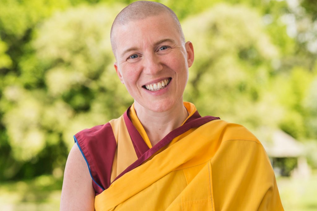 Guen Kelsang Sangden