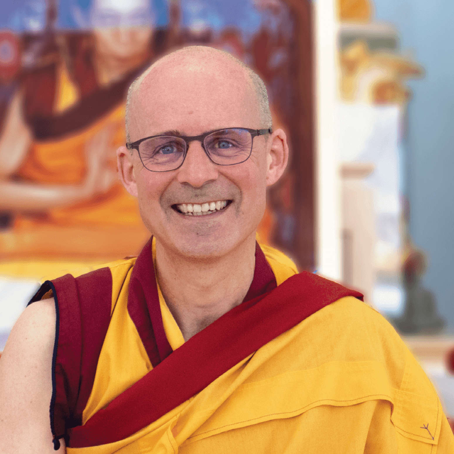 Guenla Kelsang Jampa