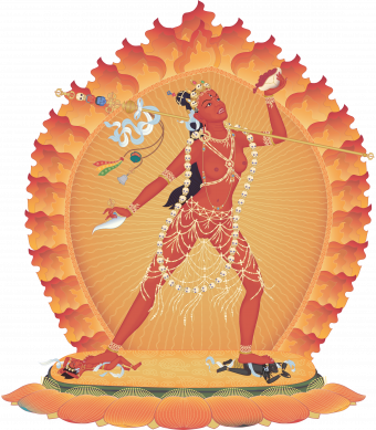 Yoga de la Dakini