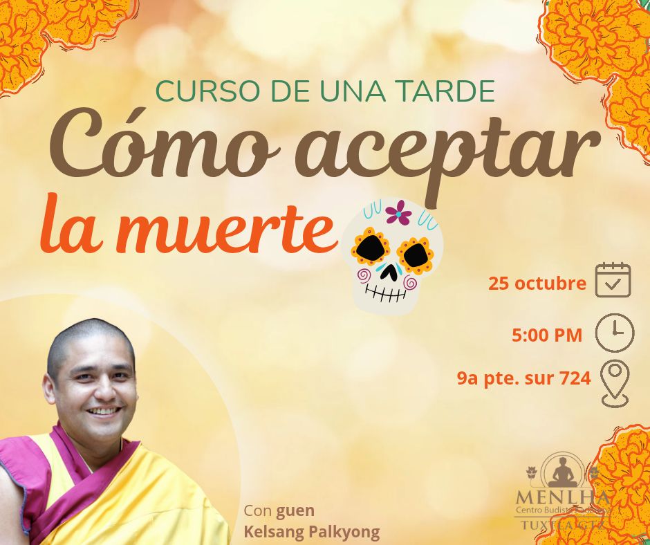 Cómo aceptar la muerte