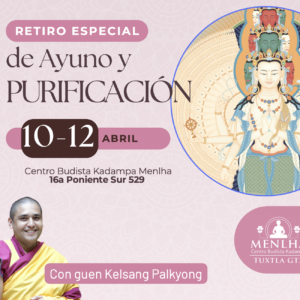 Retiro Especial: Ayuno y purificación