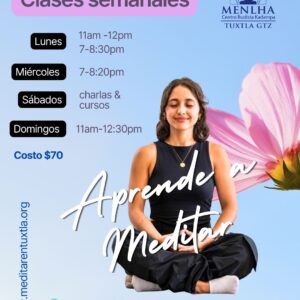 Aprende a meditar