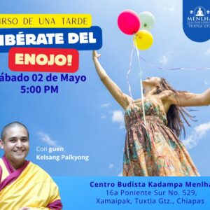 Curso: Libérate del enojo