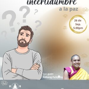 Curso de una tarde: De la incertidumbre a la paz (copia)