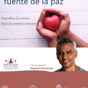 Curso: Compasión, la fuente de la paz