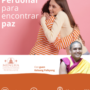 Curso: Perdonar para encontrar paz