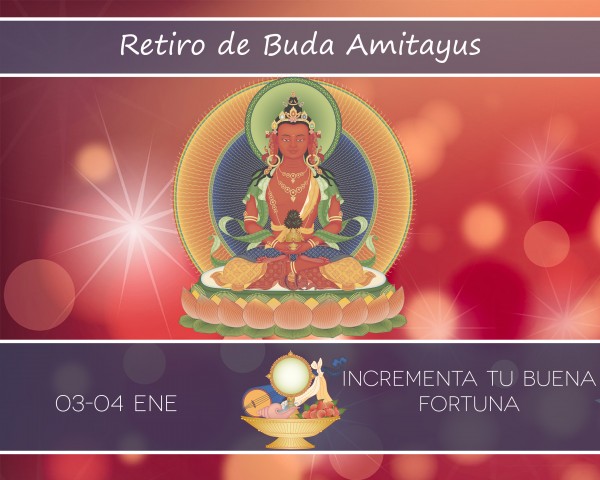 Retiro_BudaAmitayus