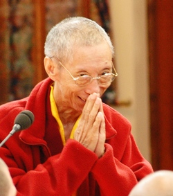 kadampa - tres programs de estudio