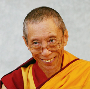 venerable gueshe kelsang gyatso