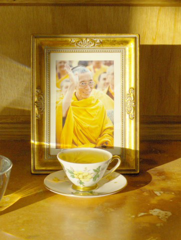 venerable gueshe kelsang gyatso