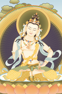 vajrasatva